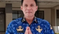 Kepala DKUKM Kabupaten Sukabumi, Sigit Widarmad