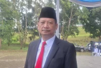 Kepala Dinas Perindustrian dan Perdagangan (Disperindag) KBB Ricky Riyadi