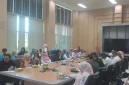 Rakor Pemkab Bandung Barat tentang persiapan P2WKSS (Foto: Ist)