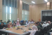 Rakor Pemkab Bandung Barat tentang persiapan P2WKSS (Foto: Ist)