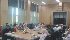Rakor Pemkab Bandung Barat tentang persiapan P2WKSS (Foto: Ist)