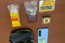  Sejumlah barang bukti yang di sita polisi dari tersangka MHAR (22).