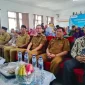 Jeje Ritchie Ismail didampingi para Kepala Perangkat Daerah meluncurkan program Musdarling di Desa Sirnajaya, Kecamatan Gununghalu (Foto: Istimewa)