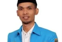 Iip Saripudin, Ketua KNPI Kabupaten Bandung Barat.(Foto: Ist)
