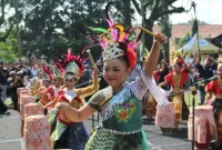 Menyambut bulan Juli 2025, Pemerintah Provinsi Jawa Barat melalui kampanye pariwisata unggulannya, Smiling West Java, menghadirkan berbagai agenda menarik yang tersebar di sejumlah daerah. (Foto: deram/dara)

