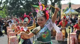 Menyambut bulan Juli 2025, Pemerintah Provinsi Jawa Barat melalui kampanye pariwisata unggulannya, Smiling West Java, menghadirkan berbagai agenda menarik yang tersebar di sejumlah daerah. (Foto: deram/dara)
