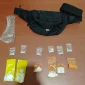 Barang bukti berupa paket sabu yang diamankan polisi dari tangan para pelaku (Foto: Istimewa)