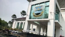 
Gedung Kantor Pemkab Bandung Barat di Kecamatan Ngaprah (Foto: heny/dara)

