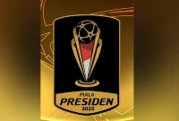
Turnamen pramusim Piala Presiden 2025 akan digelar mulai 6 hingga 14 Juli, dengan seluruh pertandingan berlangsung di dua stadion, yakni Stadion Si Jalak Harupat, Kabupaten Bandung, dan Stadion Utama Gelora Bung Karno (SUGBK), Jakarta.(Foto: Ist)
