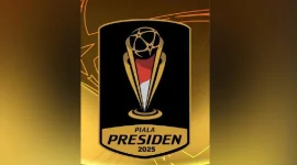 
Turnamen pramusim Piala Presiden 2025 akan digelar mulai 6 hingga 14 Juli, dengan seluruh pertandingan berlangsung di dua stadion, yakni Stadion Si Jalak Harupat, Kabupaten Bandung, dan Stadion Utama Gelora Bung Karno (SUGBK), Jakarta.(Foto: Ist)