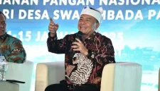 
Sekretaris Daerah Provinsi Jawa Barat, Herman Suryatman.(Foto: dara/dok)