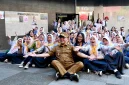 
Wakil Gubernur Jawa Barat Erwan Setiawan menghadiri Kegiatan Masa Perkenalan Lingkungan Sekolah (MPLS) Pancawaluya Tahun Pelajaran 2025/2026 dengan Tema Menjadi Generasi Panca Waluya Unggul dalam Karakter, Tangguh dalam Kompetensi di SMK LPPM - RI Kota Bandung, Selasa (15/7/2025).(Foto: diskominfo)
