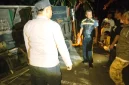 
Diduga tak kuat saat melintasi jalan menanjak, truk pengangkut jagung terguling di Jalan Raya Pakenjeng-Pamulihan, tepatnya di Kampung Pondok Saluyu, Desa Jayamekar, Kecamatan Pakenjeng, Kabupaten Garut, Selasa malam (15/7/2025). (Foto: andre/dara)
