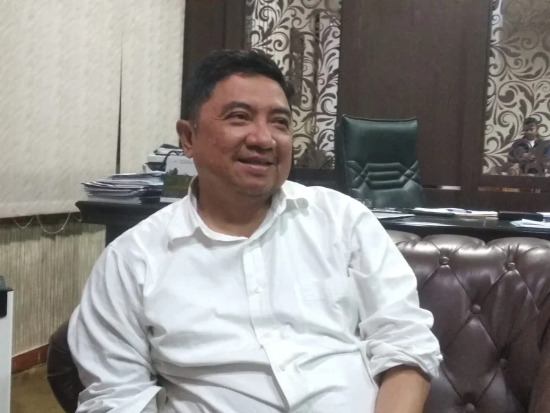 
Bupati Garut, Abdusy Syakur Amin.(Foto: andre/dara)
