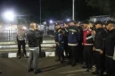 
Kapolda Jabar, Irjen Pol. Rudi Setiawan, meninjau langsung ke lokasi terjadinya insiden dalam acara Pesta Rakyat di area Pendopo Garut, Jumat malam (18/7/2025).(Foto: andre/dara)
