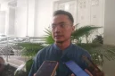 
Pimpinan Cabang Bulog Ciamis, Dadan Irawan.(Foto: andre/dara)