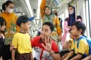 
Dalam rangka Hari Anak Nasional 2025, LRT Jabodebek mengajak masyarakat untuk melihat transportasi publik dari perspektif yang berbeda. (Foto: Ist)