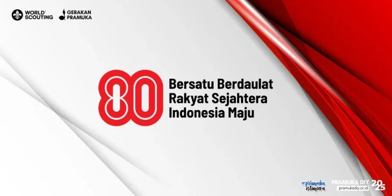 
Presiden Prabowo Subianto meluncurkan logo dan tema Hari Ulang Tahun (HUT) ke-80 Kemerdekaan Republik Indonesia yang digelar di Istana Negara, Jakarta, Rabu (23/07/2025).(Foto: setneg)