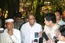 Mentri PKP dan Gubernur Jabar ingatkan masyarakat jauhi rentenir dan manfaatkan pembiayaan resmi saat peluncuran pembiayaan mikro perumahan di Lembur Pakuan Subang, Rabu (23/7/2025)(Foto: Istimewa)
