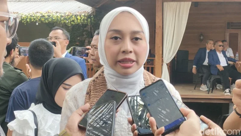 
Wakil Bupati Garut, Luthfianisa Putri Karlina (Foto: Ist)
