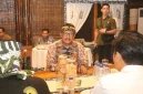 Bupati Sukabumi AsepJapar saat rakor bersama Mendagri dan KDM (Foto: Istimewa)