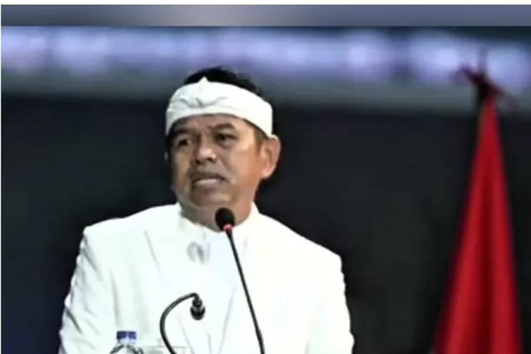 
Gubernur Jawa Barat, Dedi Mulyadi.(Foto: dok/dara)
