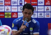 
Winger Persib, Febri Hariyadi.(Foto: persib.co.id)
