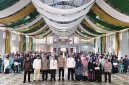 Dinas Pendidikan Kabupaten Sukabumi  menggelar Pekan Keterampilan dan Seni Pendidikan Agama Islam atau Pentas PAI 2025, di Pondok Pesantren (Ponpes) Darussyifa Al-Fithroh, Kecamatan Cisaat, Kabupaten Sukabumi beberapa waktu lalu. (Foto: dian/dara