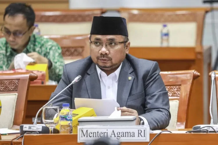 
Mantan Menteri Agama RI, Yaqut Cholil Qoumas,  (Foto: Instagram)